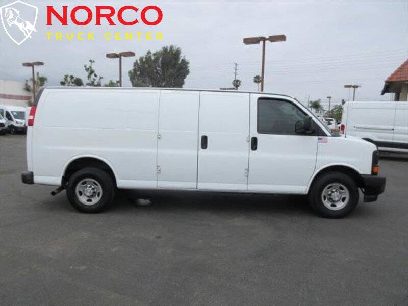 2017 Chevrolet Express Cargo Van