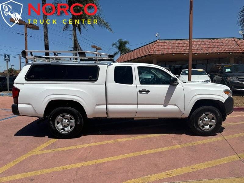 2020 Toyota Tacoma 2wd