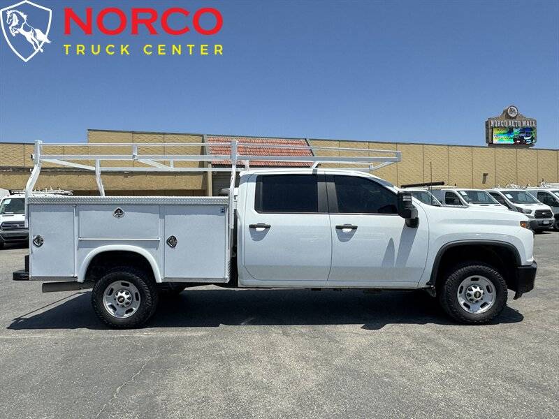 2020 Chevrolet Silverado 2500hd