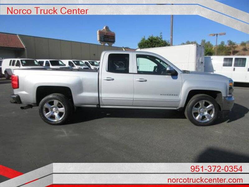 2016 Chevrolet Silverado 1500