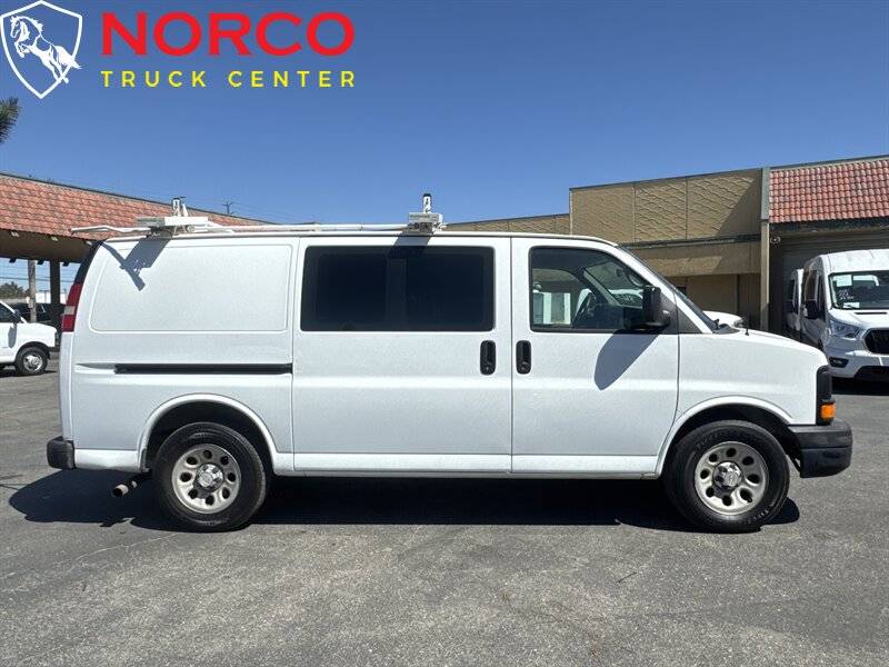 2013 Chevrolet Express Cargo Van