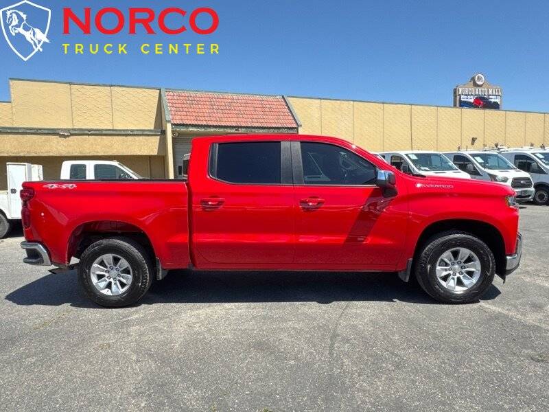 2022 Chevrolet Silverado 1500 Ltd