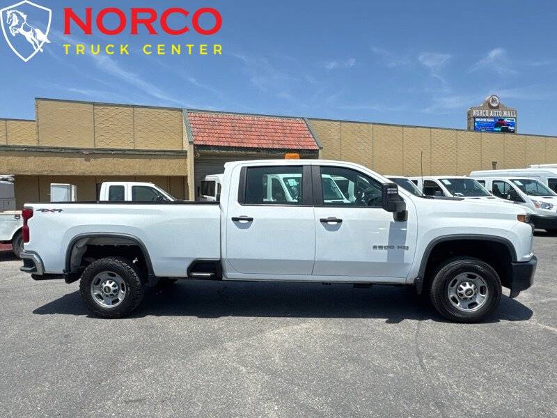 2020 Chevrolet Silverado 2500hd