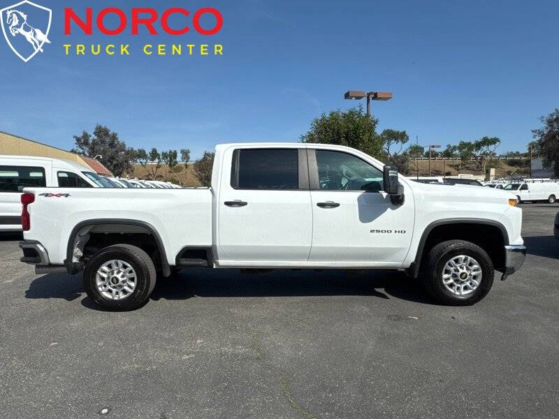 2024 Chevrolet Silverado 2500hd