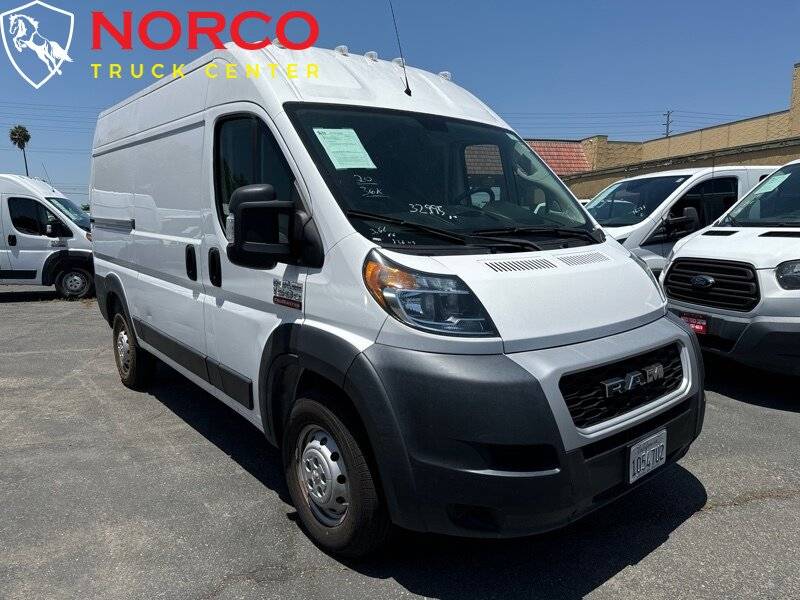 2020 RAM Promaster Cargo Van