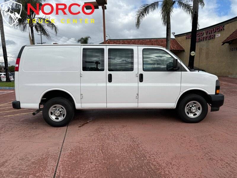 2021 Chevrolet Express Cargo Van
