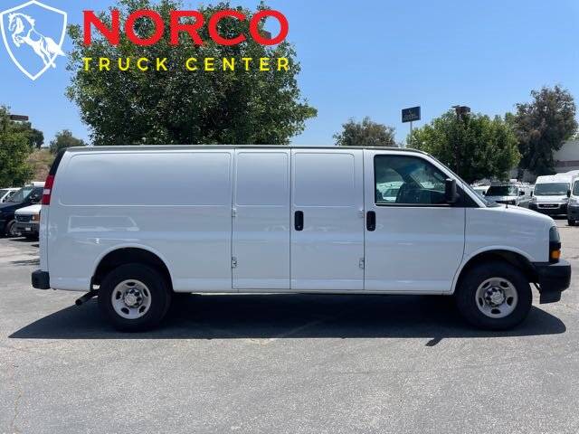 2021 Chevrolet Express Cargo Van