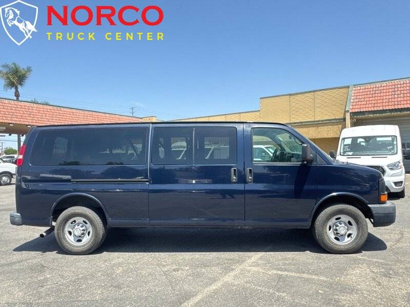 2014 Chevrolet Express Passenger