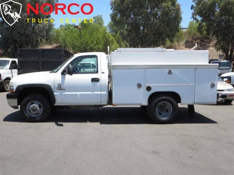 2001 Chevrolet Silverado 3500