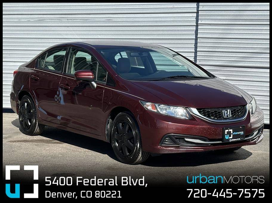 2014 Honda Civic Sedan
