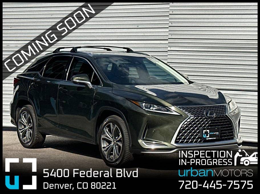2021 Lexus RX