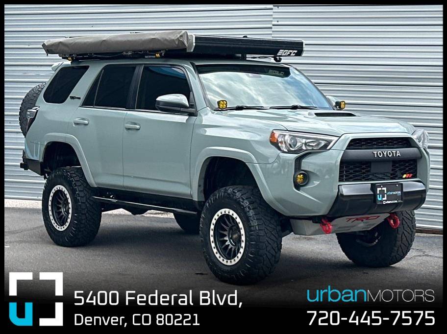 2021 Toyota 4runner