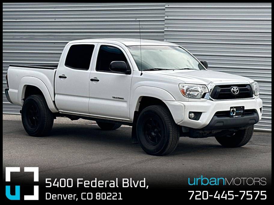 2013 Toyota Tacoma