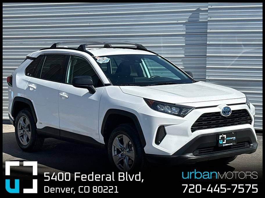 2022 Toyota RAV4