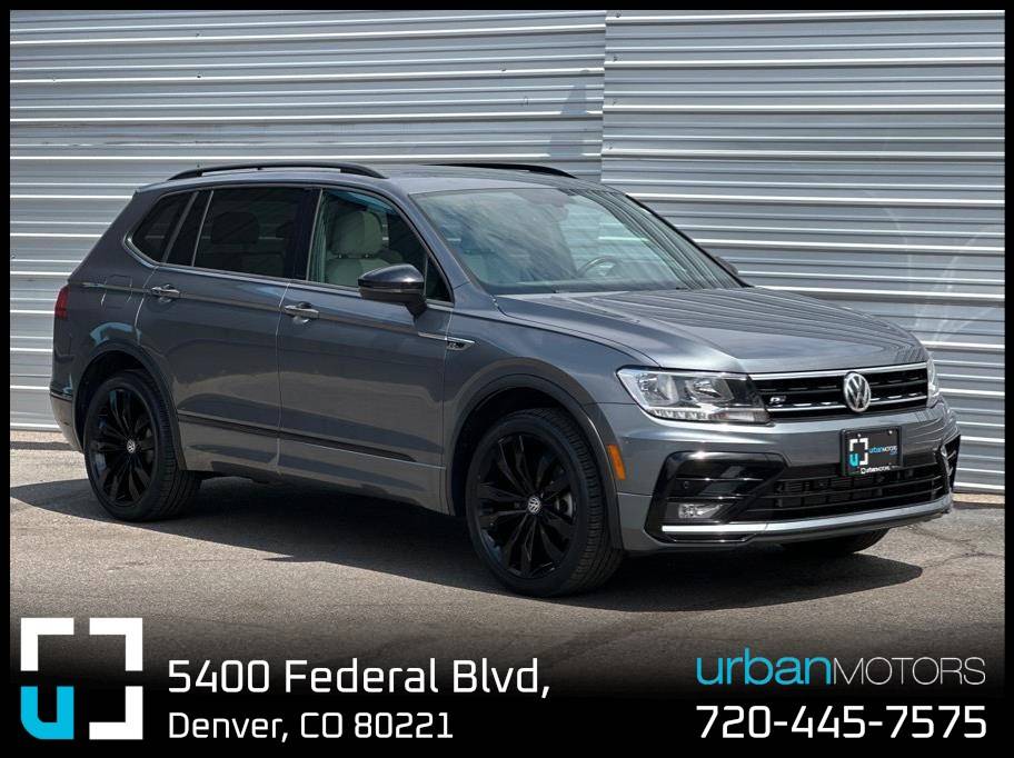 2021 Volkswagen Tiguan