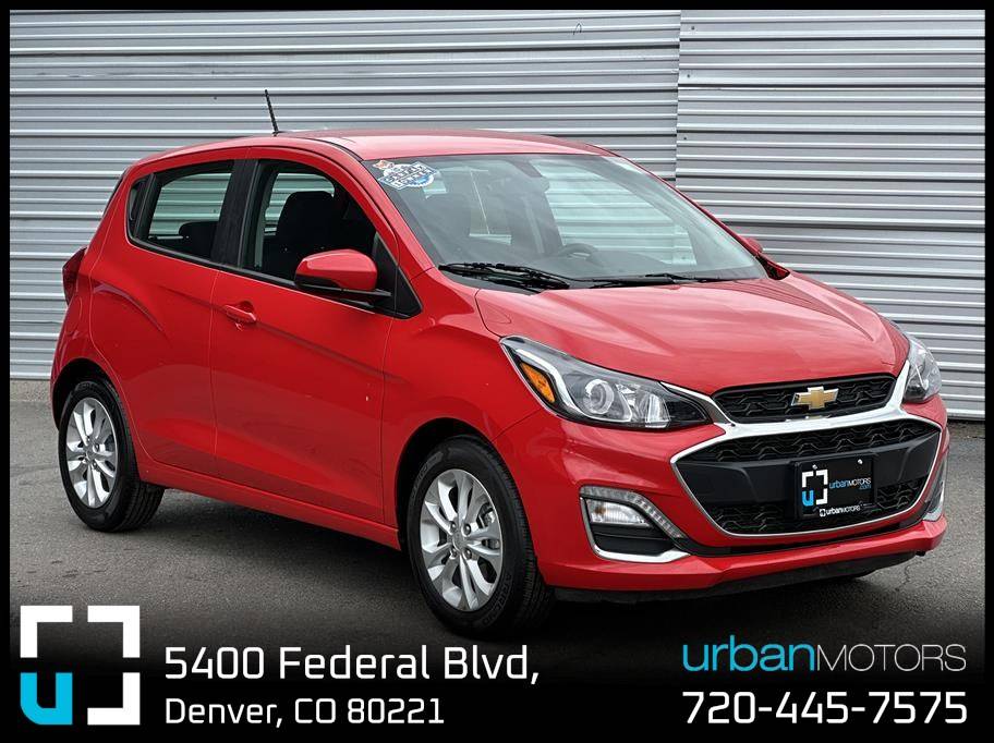 2021 Chevrolet Spark