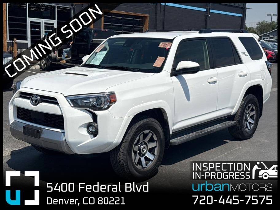 2024 Toyota 4runner