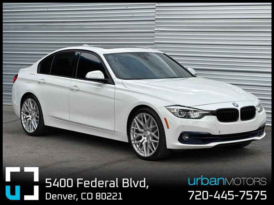 2018 BMW 3 Series