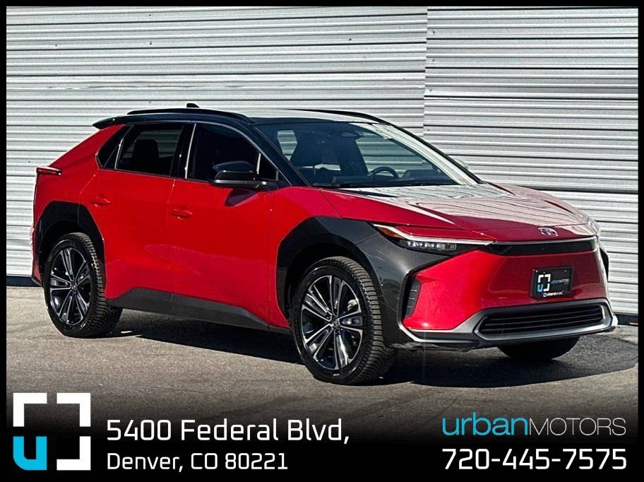 2023 Toyota Bz4x