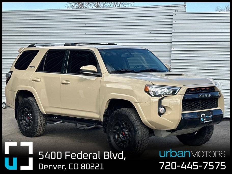 2016 Toyota 4runner