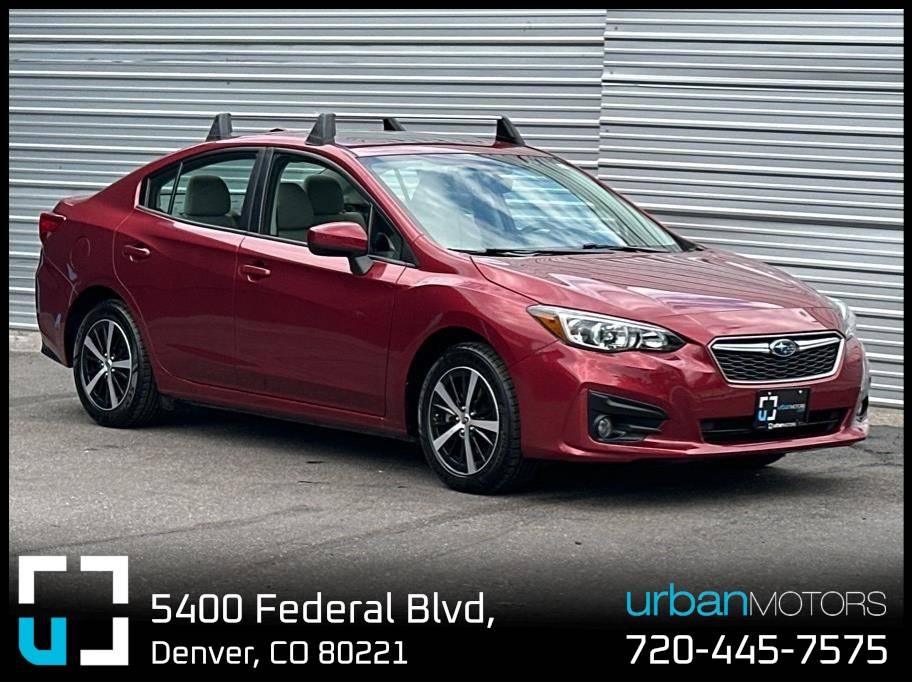 2019 Subaru Impreza