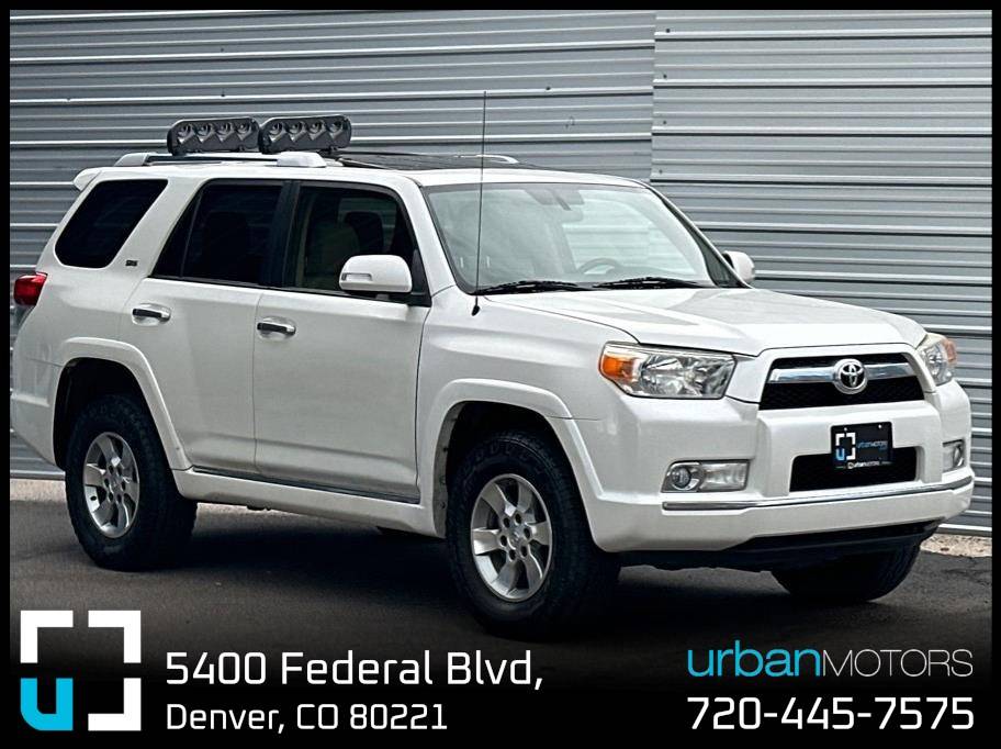 2013 Toyota 4runner