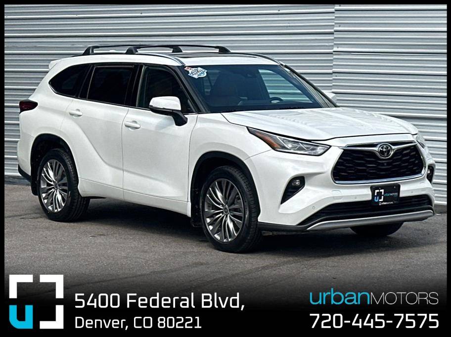 2021 Toyota Highlander