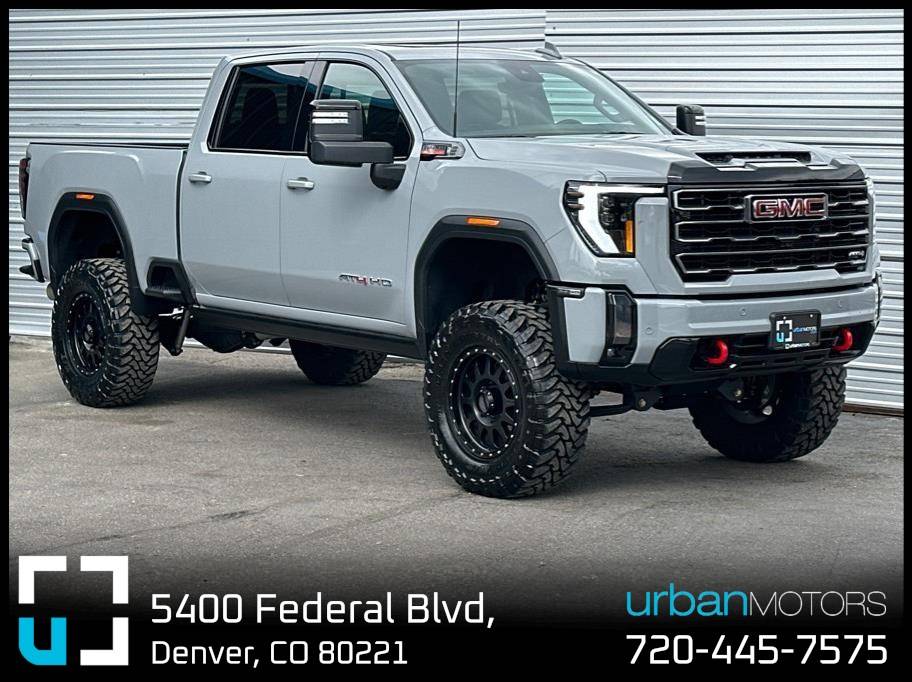 2024 GMC Sierra 2500hd