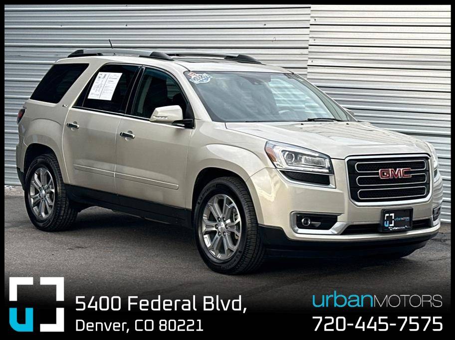 2014 GMC Acadia