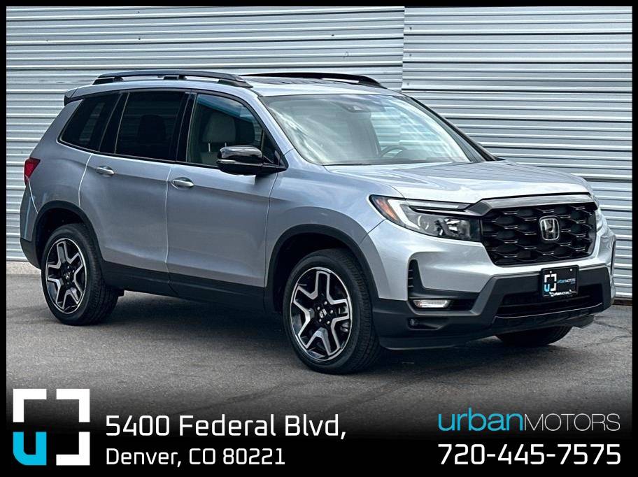 2022 Honda Passport