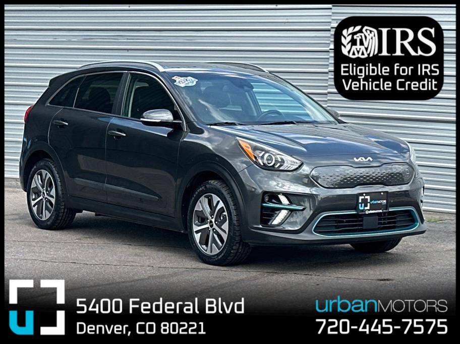 2022 Kia Niro Ev