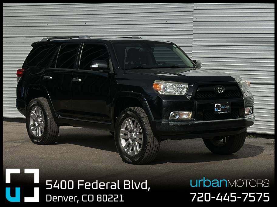 2011 Toyota 4runner