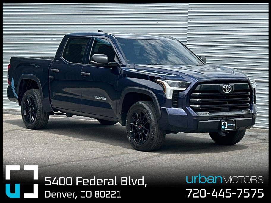 2024 Toyota Tundra 4wd
