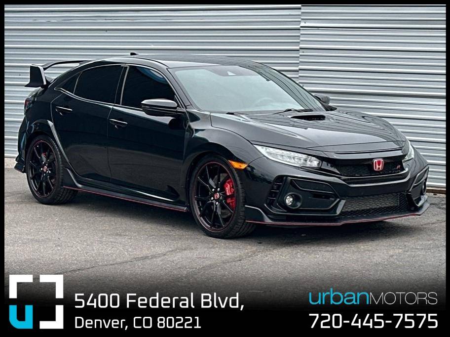 2021 Honda Civic Type R