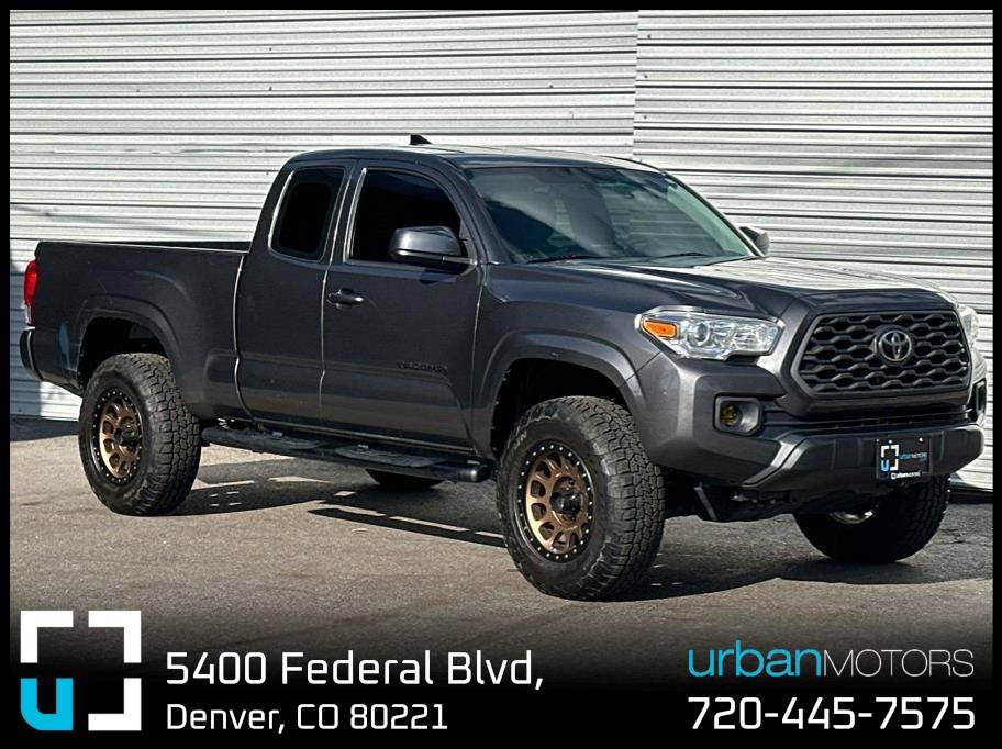 2017 Toyota Tacoma