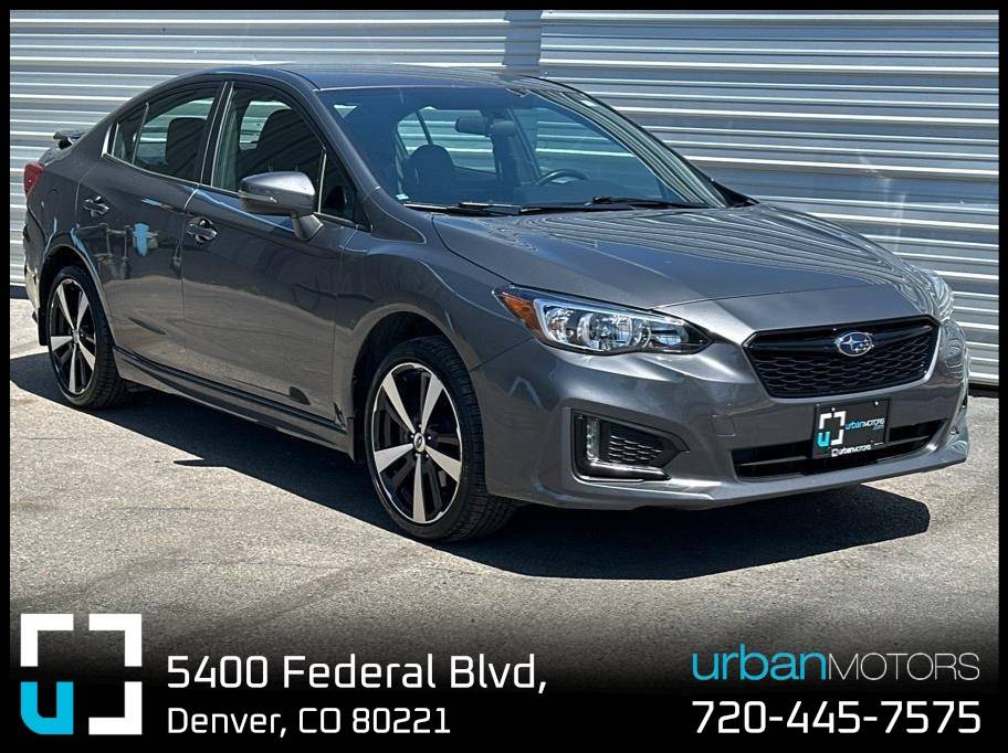 2018 Subaru Impreza