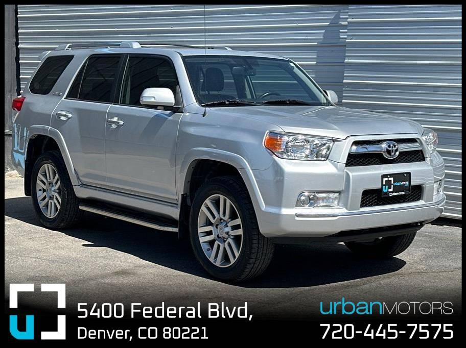 2010 Toyota 4runner