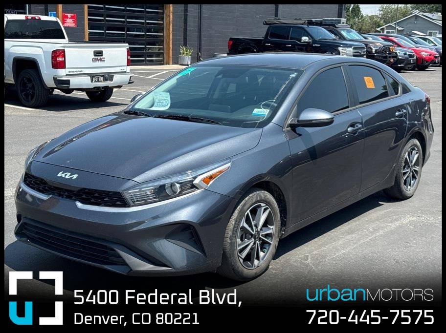 2022 Kia Forte
