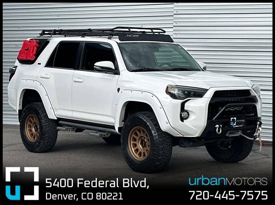 2016 Toyota 4runner