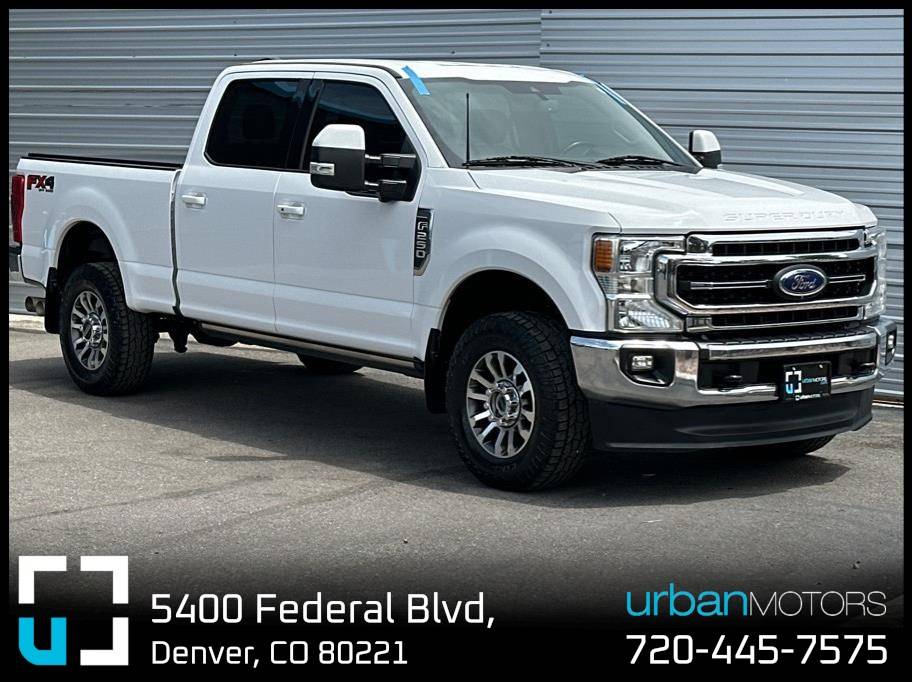 2020 Ford Super Duty F-250 Srw
