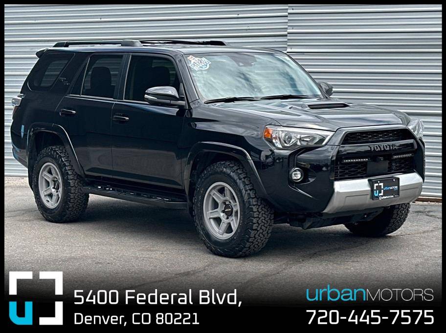 2024 Toyota 4runner