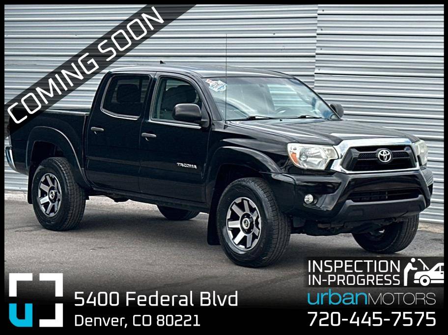 2014 Toyota Tacoma
