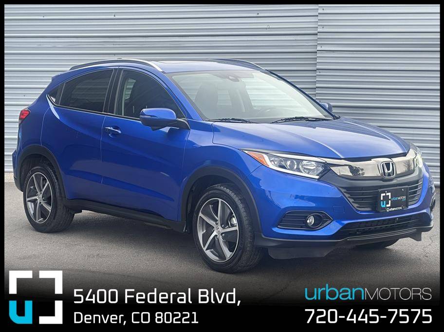 2021 Honda HR-V