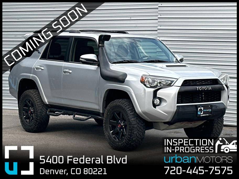 2019 Toyota 4runner