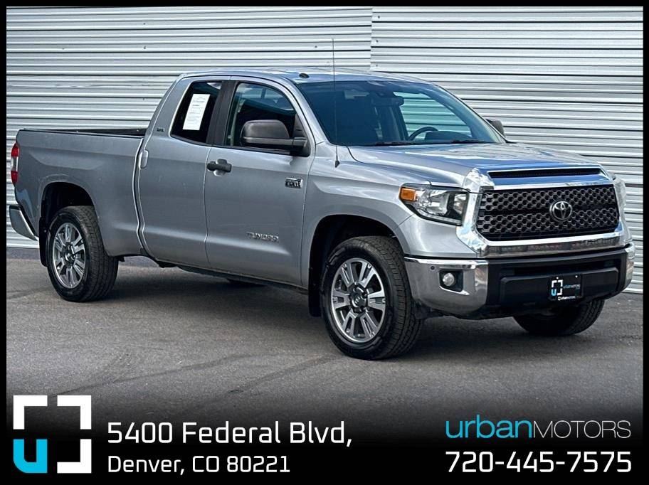2019 Toyota Tundra 4wd