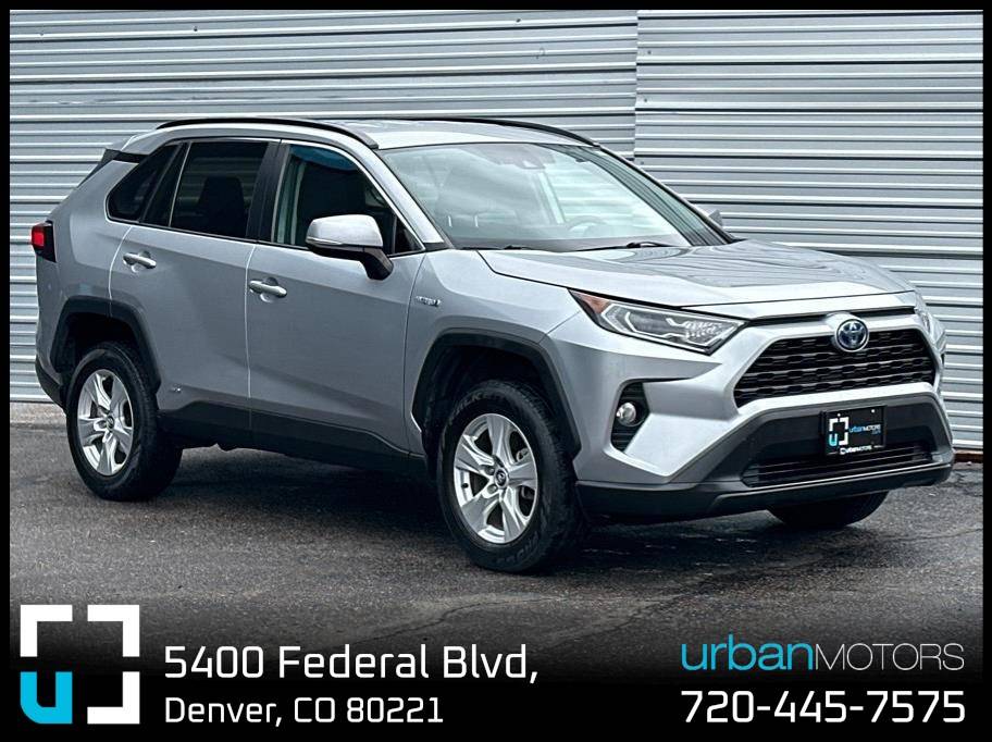 2020 Toyota RAV4