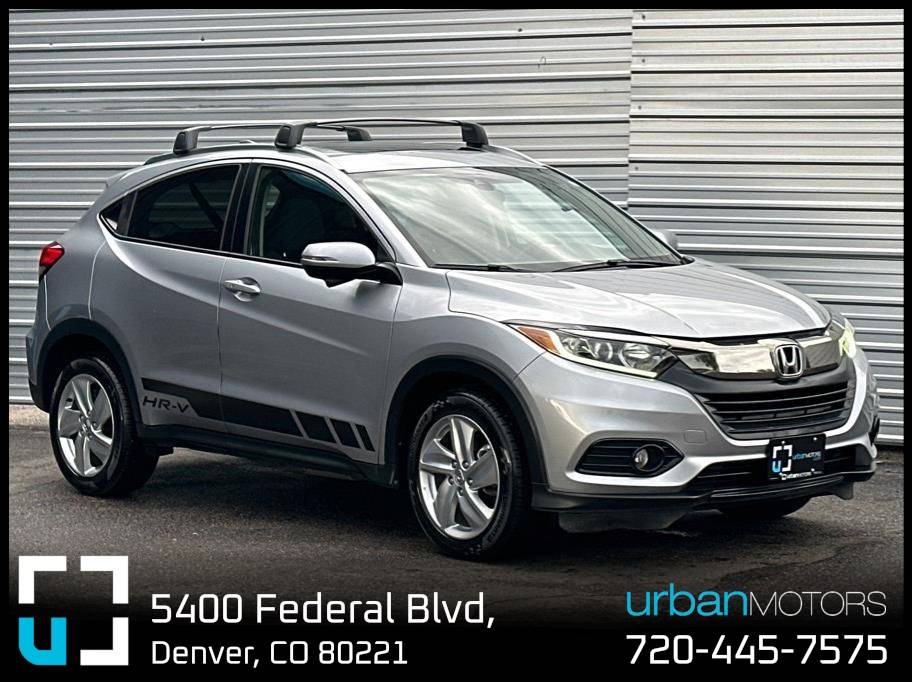 2019 Honda HR-V