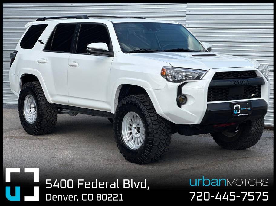 2021 Toyota 4runner