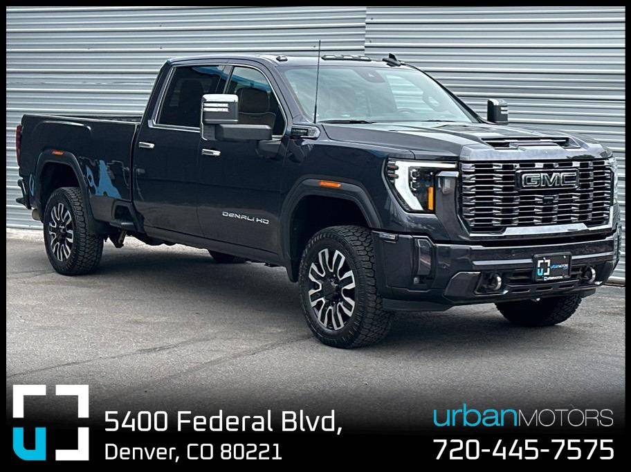 2024 GMC Sierra 2500hd