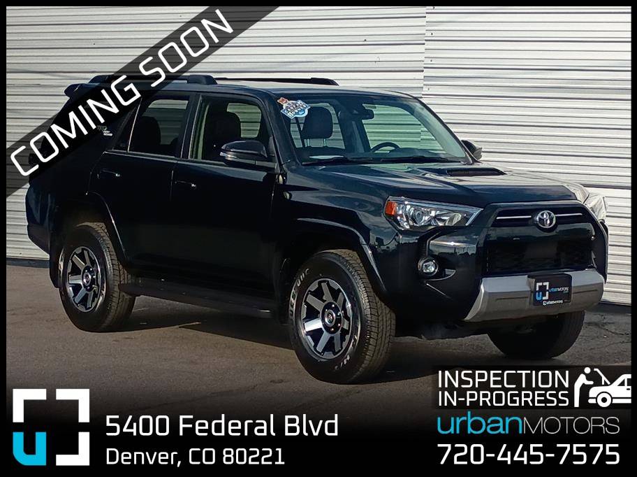 2024 Toyota 4runner